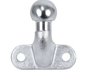 Anhängerkupplungskugel gewinkelt 50 mm 3500 kg (E-Prüfzeichen)