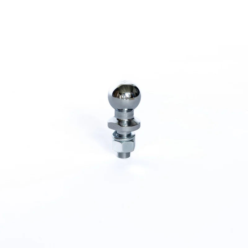 Towball Straight 50 mm M22 2000 kg (E-Mark)