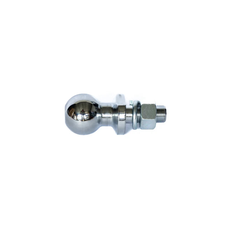 Towball Straight 50 mm M22 2000 kg (E-Mark)