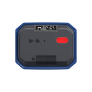 Elektronische Parkscheibe Blau (E-Prüfzeichen)