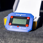 Electronic Parking Disc Blue (E-Mark)