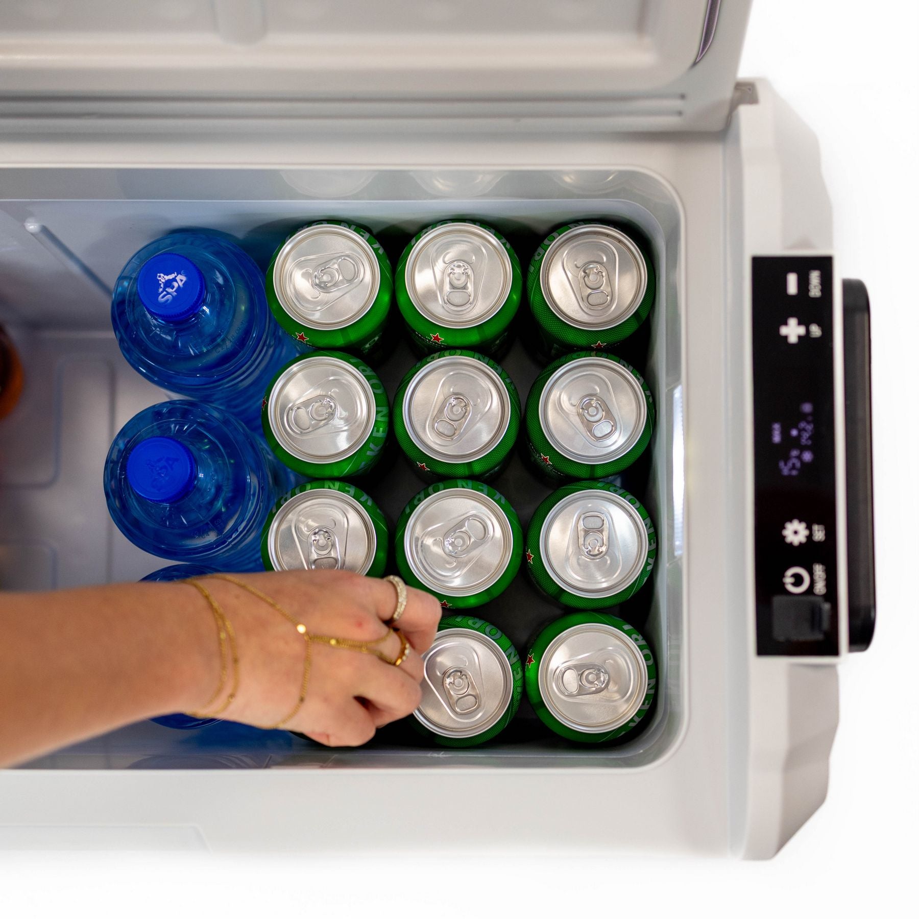 V50 Cool Freeze Box