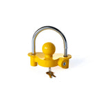 Coupler Lock Universal Aluminium