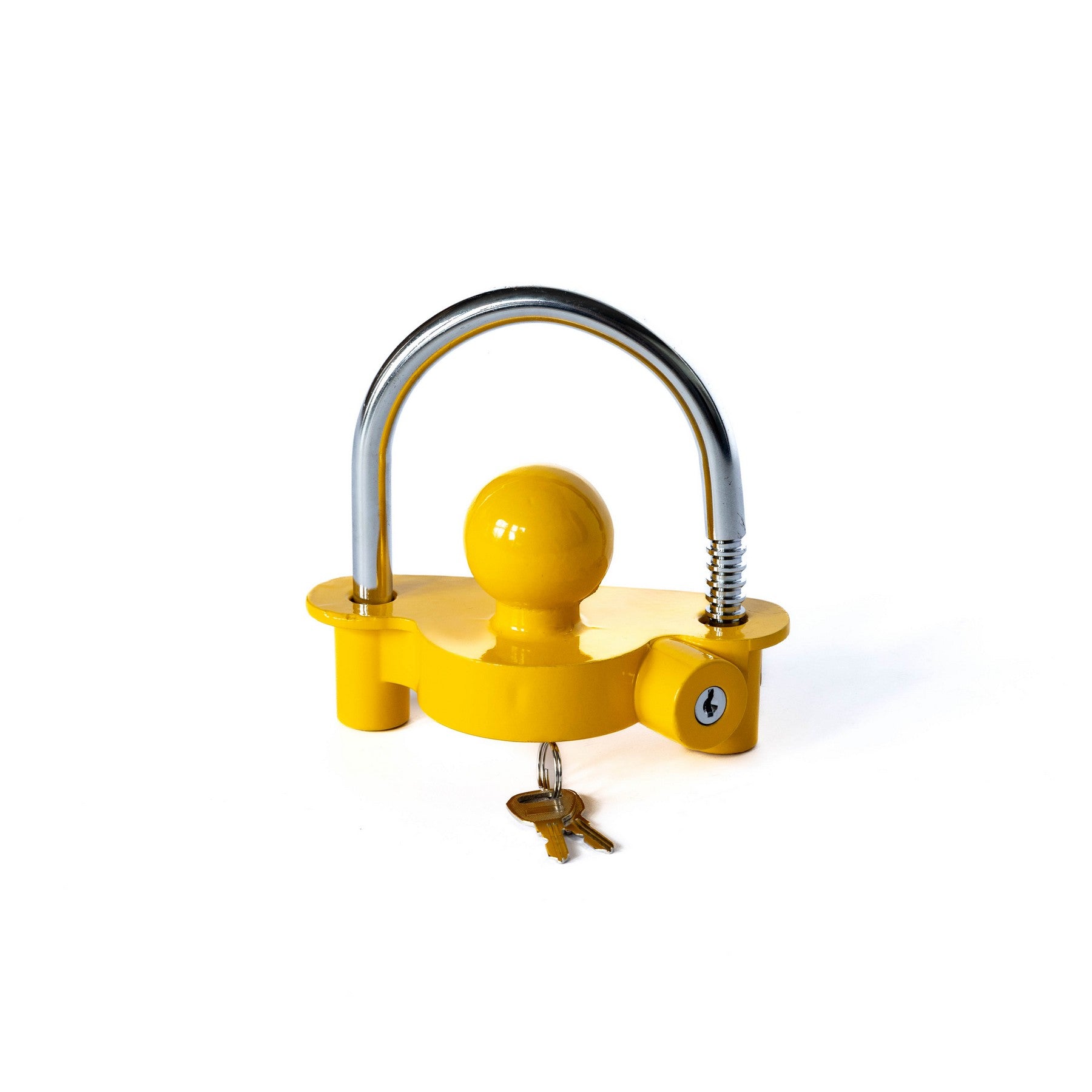 Coupler Lock Universal Aluminium