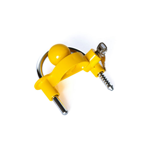 Coupler Lock Universal Aluminium