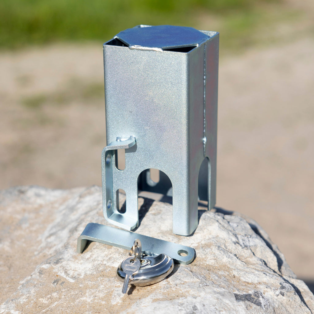 Hitch Lock Universal Steel