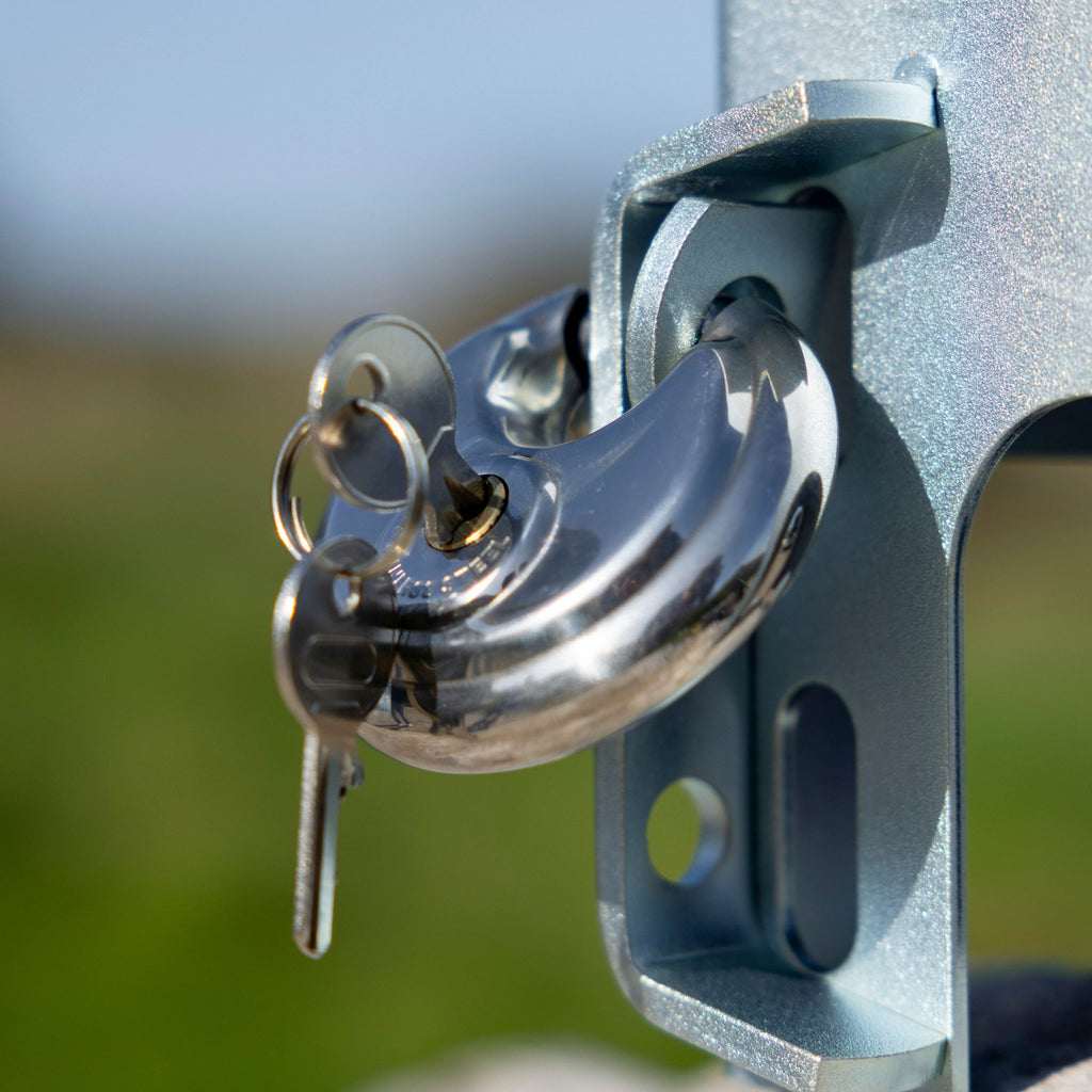 Hitch Lock Universal Steel