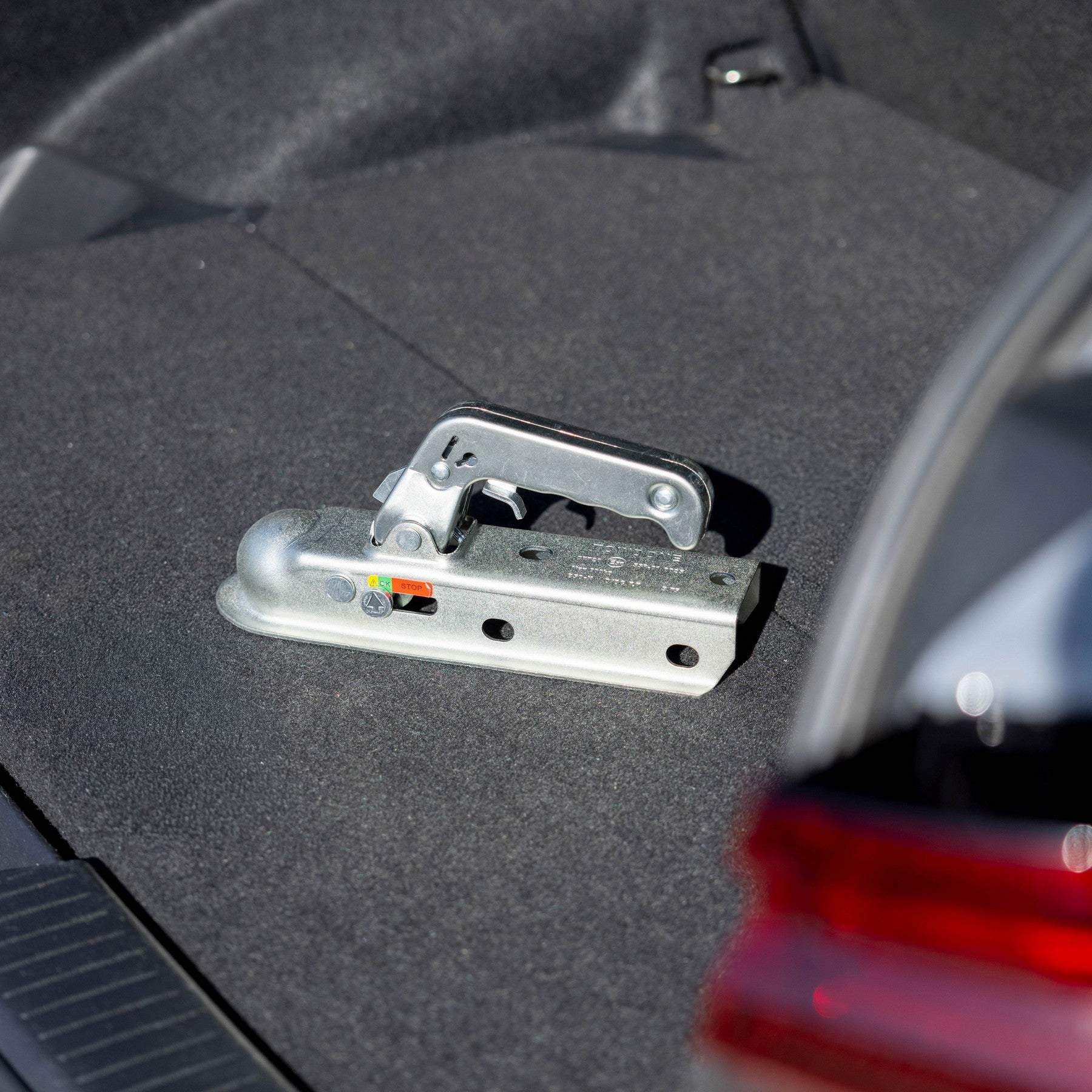 Ball Coupling 50 mm 800 kg (E-Mark)