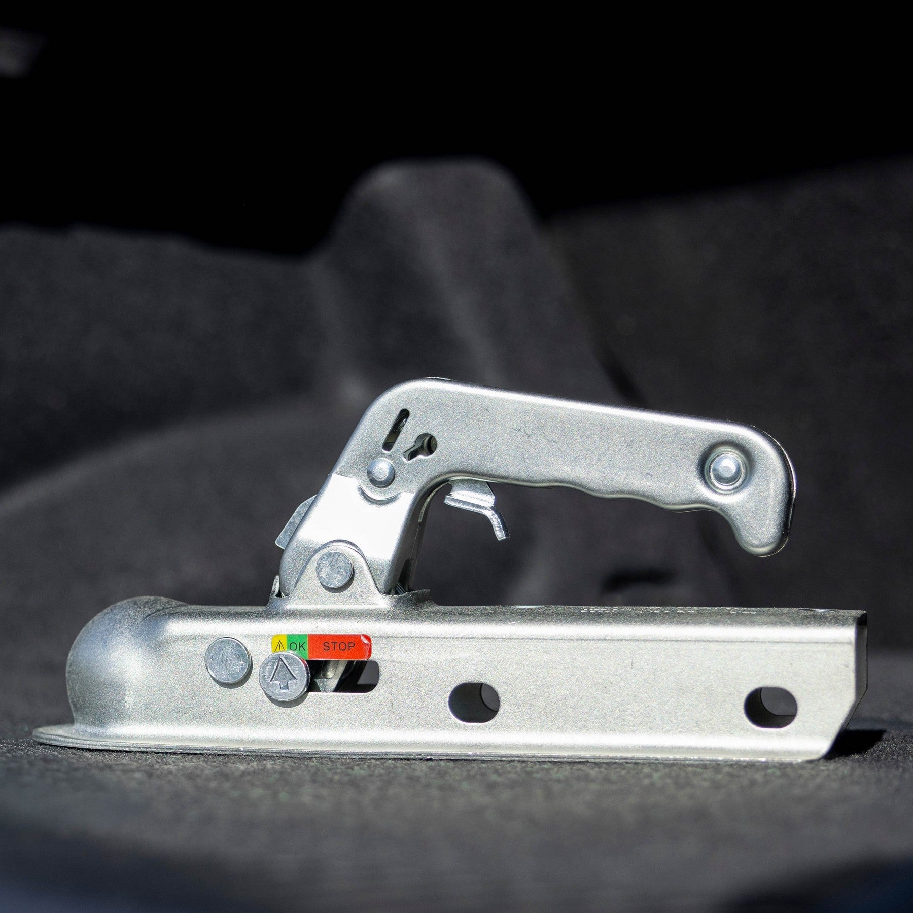 Ball Coupling 50 mm 800 kg (E-Mark)