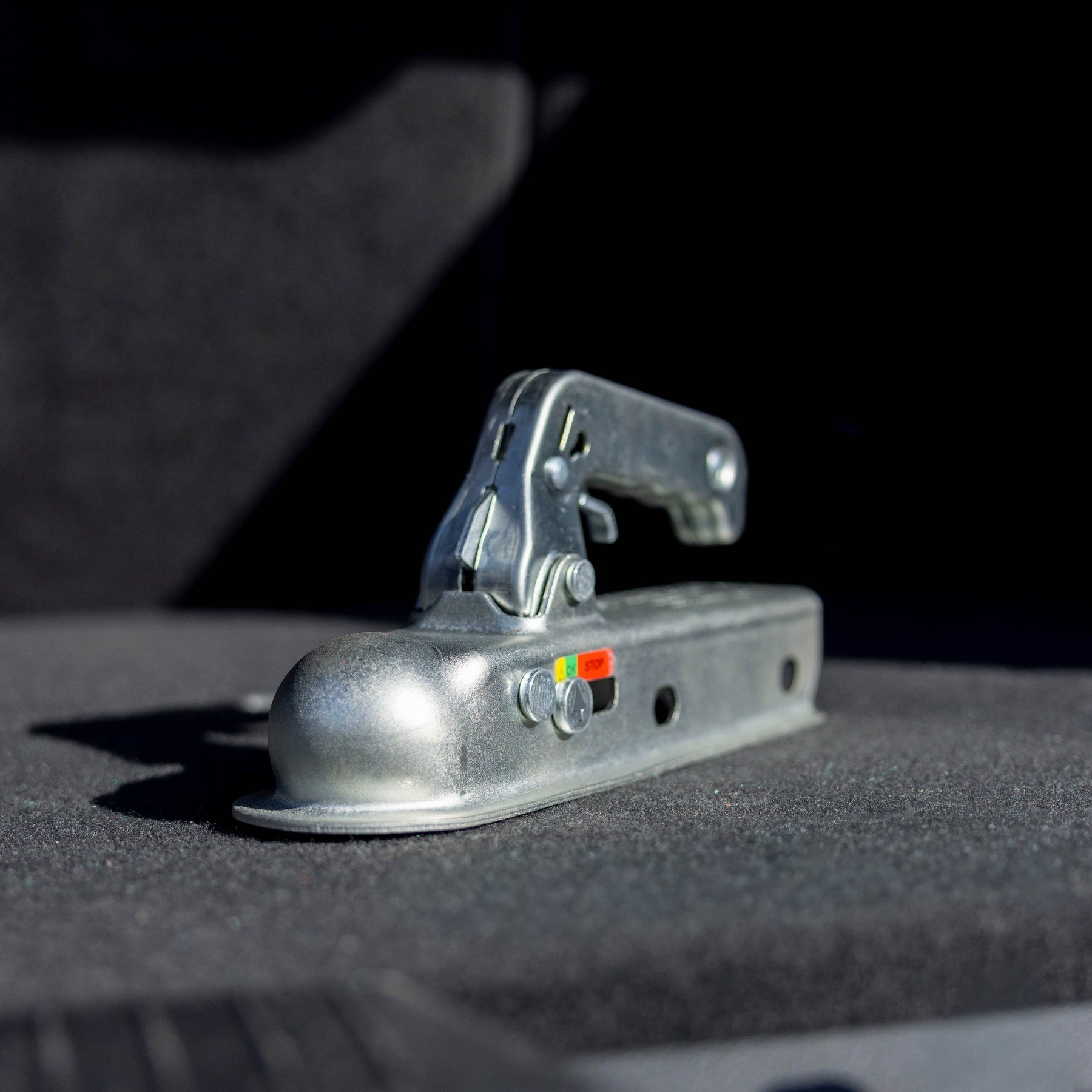 Ball Coupling 50 mm 800 kg (E-Mark)