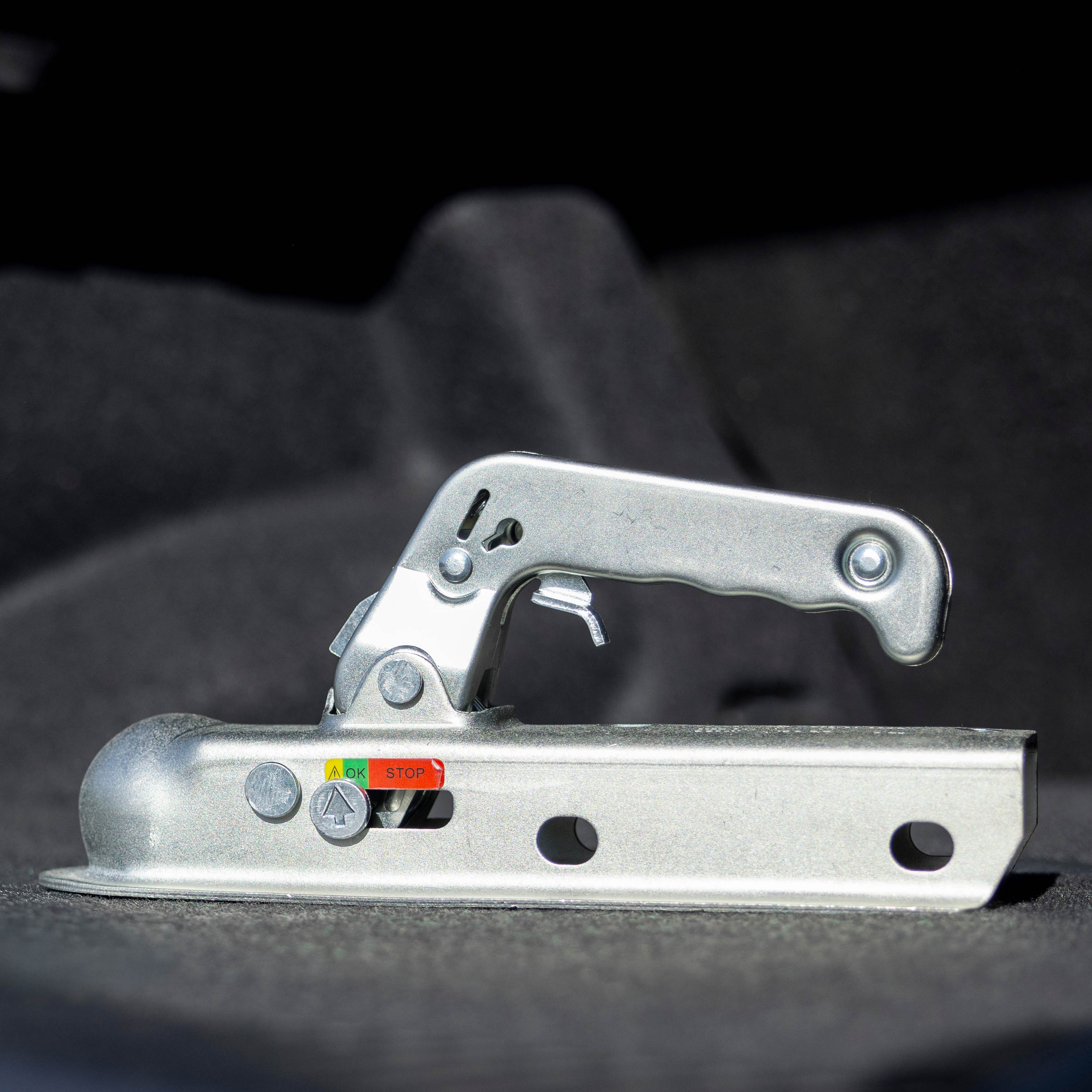 Ball Coupling 60 mm 800 kg (E-Mark)