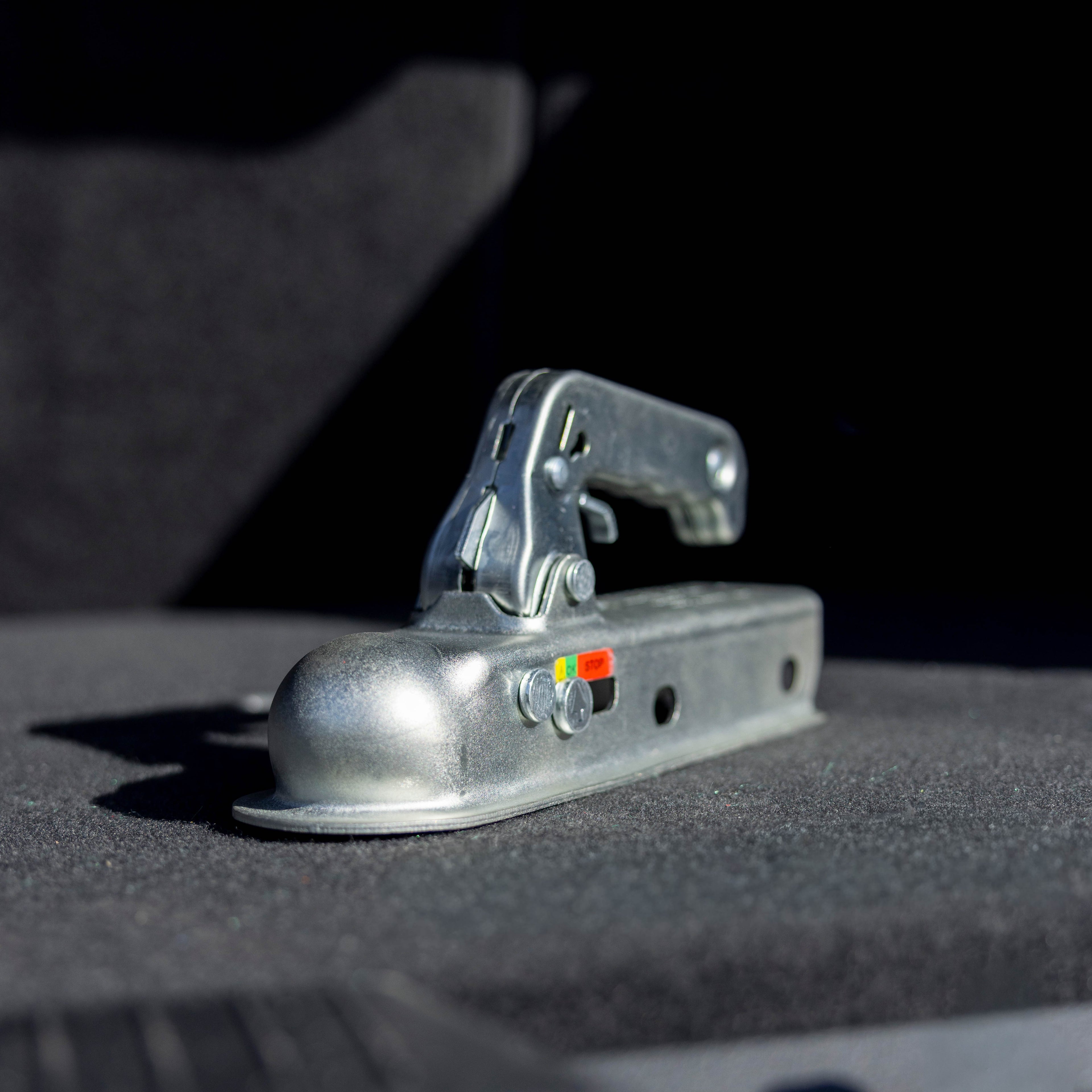 Ball Coupling 60 mm 800 kg (E-Mark)