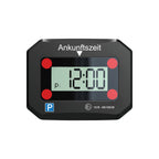 Electronic Parking Disc Black (E-Mark)