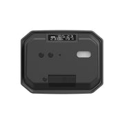 Elektronische Parkscheibe Schwarz (E-Prüfzeichen)