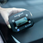 Electronic Parking Disc Black (E-Mark)