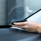 Electronic Parking Disc Black (E-Mark)