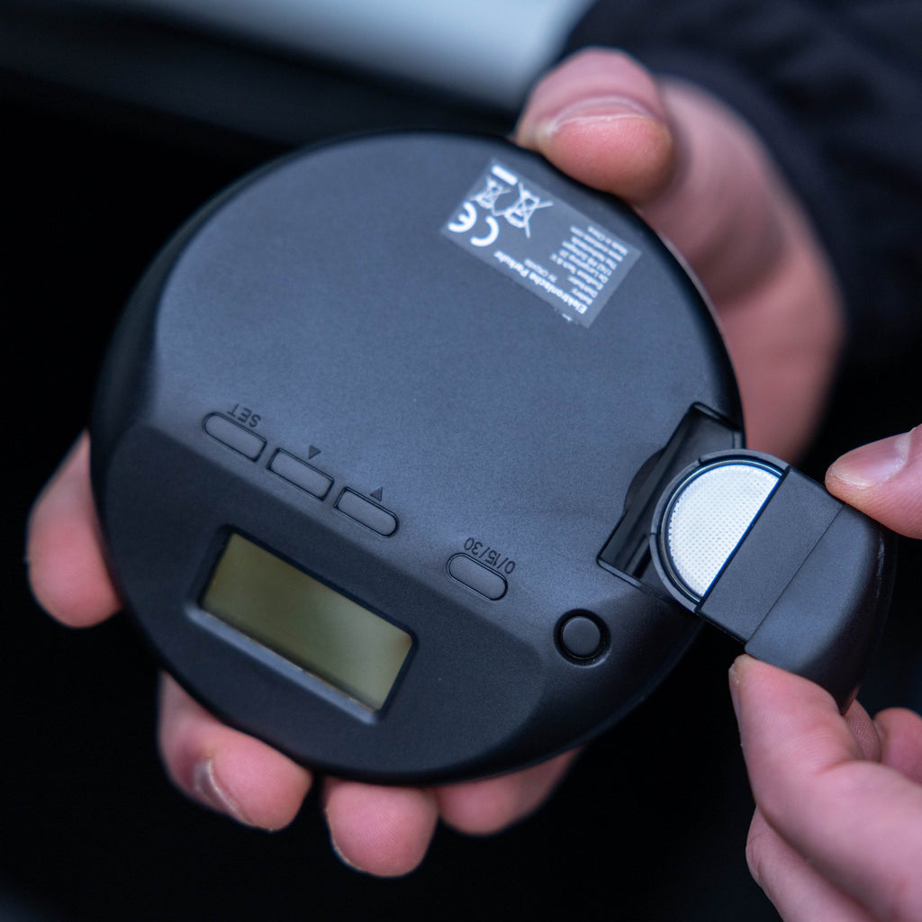 Electronic Parking Disc Solar Delta (E-Mark)