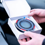 Electronic Parking Disc Solar Delta (E-Mark)