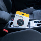 Electronic Parking Disc Solar Delta (E-Mark)