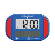 Elektronische Parkscheibe Solar Echo (E-Prüfzeichen)