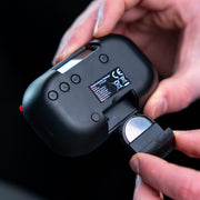 Elektronische Parkscheibe Solar Echo (E-Prüfzeichen)