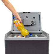E40 Cool Box